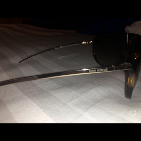 Dior HOMME sunglasses - Picture 2 of 5